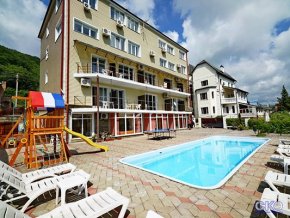 Солнечный частный отель