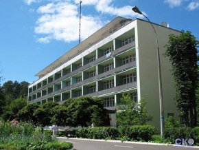 Лепельский военный санаторий