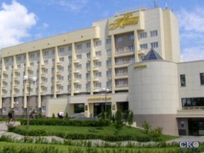 отель Турист