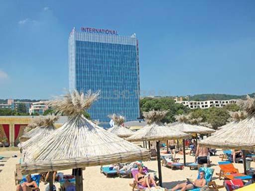 Вид на отель