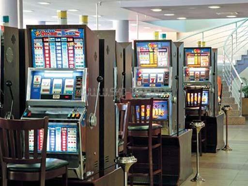Игровые автоматы