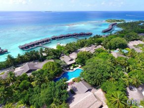 Sheraton Maldives Full Moon Resorts & Spa