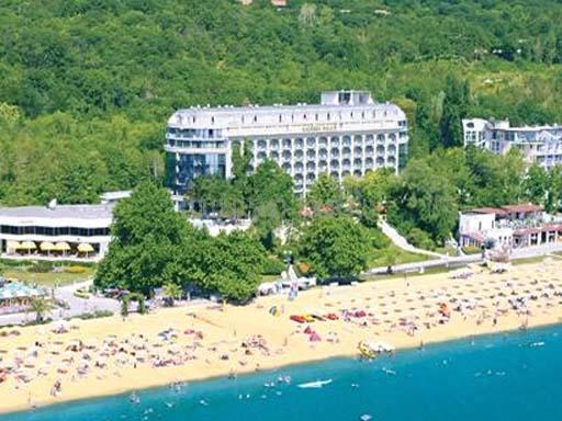 Вид на отель