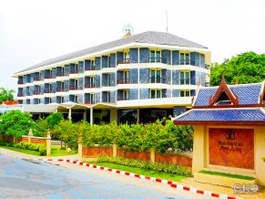 Siam Bayshore Resort and Spa 4*