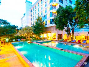 Sandalay Resort отель 3*