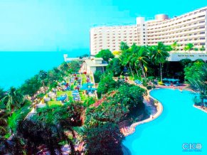 Royal Cliff Beach Resort 5* отель