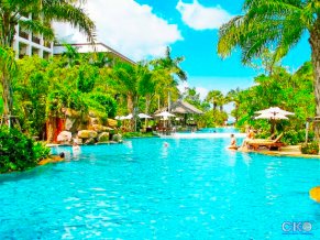 Ravindra Beach Resort and Spa отель 5*