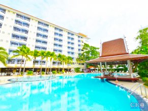 Mercure Pattaya отель