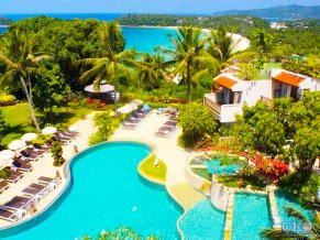 Andaman Cannacia Resort and SPA отель 4*