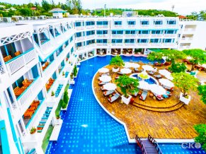 Andaman Seaview отель 4*