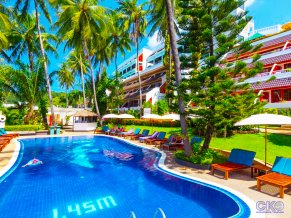 Best Western Phuket Ocean Resort and SPA 3 *