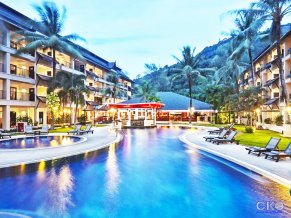 Swissotel Resort Phuket Kamala Beach Suites 4 *