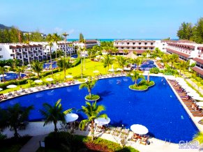 Kamala Beach Hotel and Resort 3 *