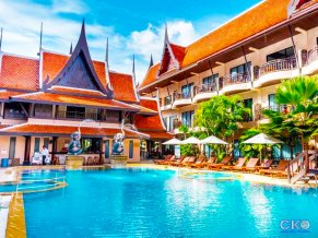 Nipa Resort Phuket 4*