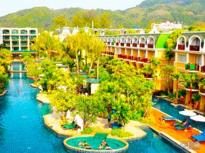 Phuket Graceland Resort and Spa 4*