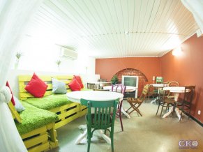 Мясо Хостел