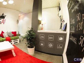 Мясо Хостел