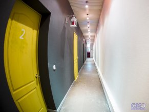 Мясо Хостел