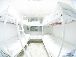 Мясо Хостел