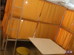 Мясо Хостел