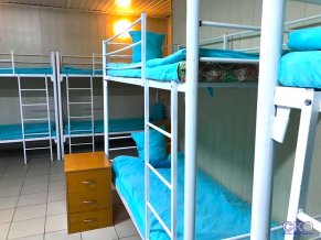 Хостелы Рус Щелковская