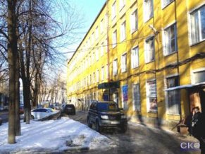 Хостел На Волгоградском проспекте