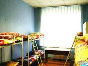 Хостел На Волгоградском проспекте