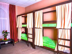 Хостелы Рус - Электрозаводская