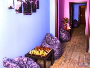 Хостелы Рус - Электрозаводская