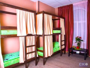 Хостелы Рус - Электрозаводская