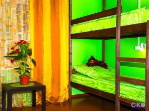 Хостелы Рус - Электрозаводская