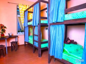 Хостелы Рус - Электрозаводская