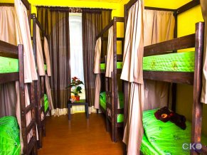 Хостелы Рус - Электрозаводская