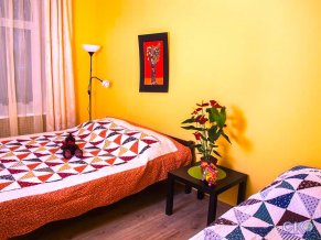 Хостелы Рус - Электрозаводская