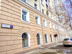 Хостелы Рус - Электрозаводская