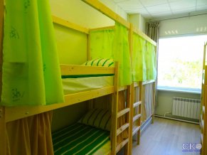 Хостелы Рус Семеновская