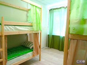 Хостелы Рус Семеновская