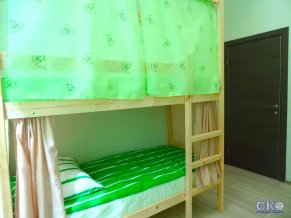 Хостелы Рус Семеновская