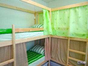 Хостелы Рус Семеновская