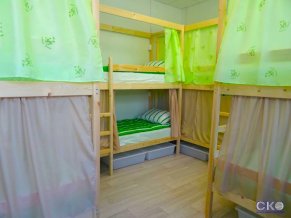 Хостелы Рус Семеновская