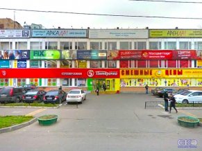 Хостелы Рус Семеновская