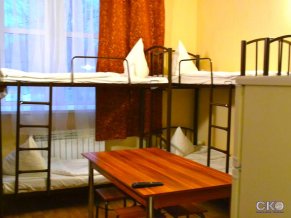 Хостел на Щелковской