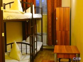 Хостел на Щелковской