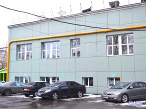 Хостел на Щелковской