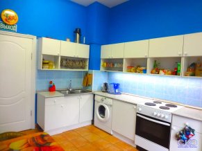 Хостел Меридиан