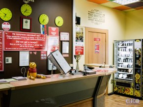 Беар Хостел на Арбате