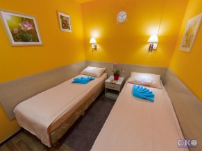 Беар Хостел на Арбате