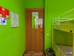 Беар Хостел на Арбате