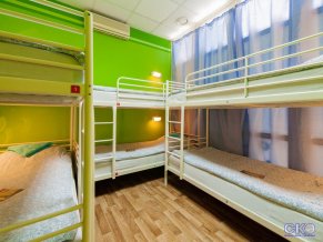 Беар Хостел на Арбате