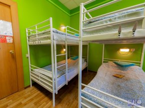 Беар Хостел на Арбате